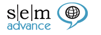 search engine marketing logo image